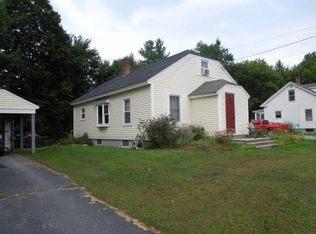 1186 Hartford Ave, White River Junction, VT 05001
