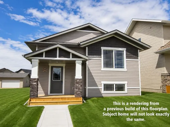 5 N Beacon Hill Dr, Sylvan Lake, AB T4S 0S9