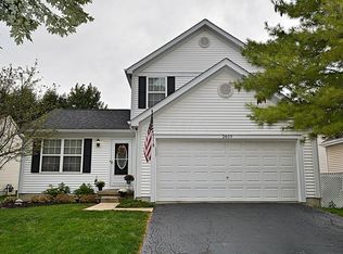 2409 Mills Fall Dr, Hilliard, OH 43026