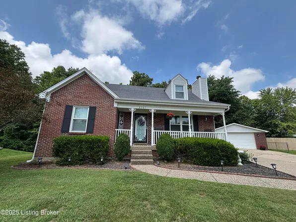 6701 Silver Fox Ct, Louisville, KY 40291