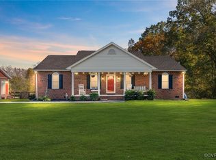 19172 Woodsons Mill Rd, Beaverdam, VA 23015