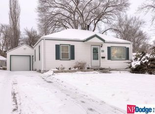 5606 Pratt St, Omaha, NE 68104