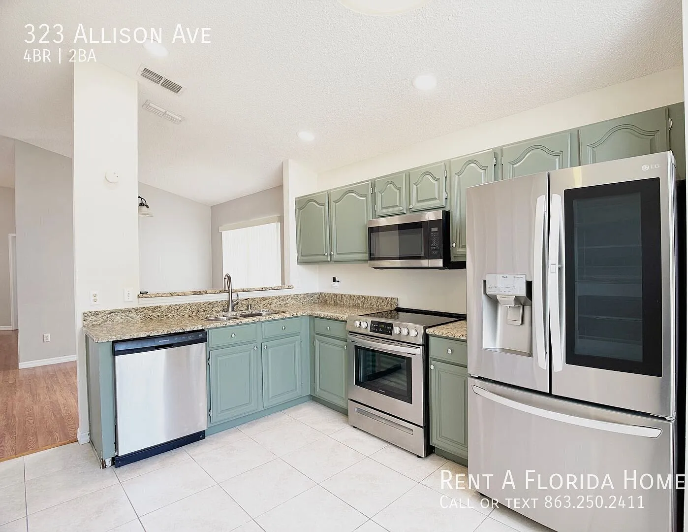 Move-In Ready! Fully Fenced! Pool Maintenance Included! Energy Efficient with Solar Panels! Four ... — Photo 4