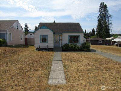 928 E 7th Street, Port Angeles, WA, 98362
