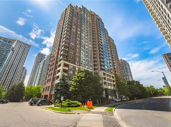 156 Enfield Pl #1902, Mississauga, ON L5B 4L8