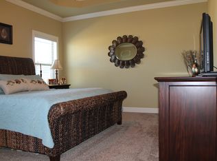 3804 NE Oaktrace Ave, Bentonville, AR 72712