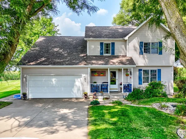 2383 N 3119th Rd, Marseilles, IL 61341