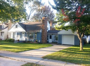 1288 Princeton Rd, Muskegon, MI 49441