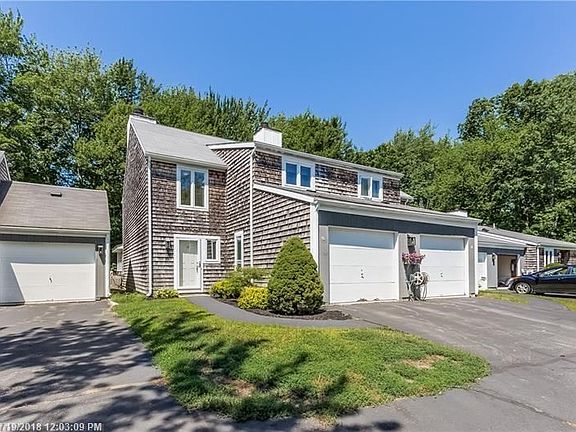 A closer view of the unit. (the garage door will be replaced prior to closing)
