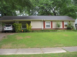 1262 Perkins Ter, Memphis, TN 38117