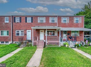 8173 Gray Haven Rd, Dundalk, MD 21222