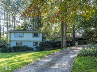 4181 Oak Forest Dr, Atlanta, GA 30319