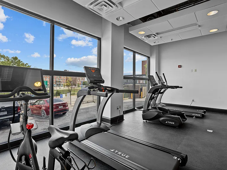 West Seventh - Gym