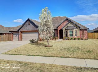 4103 SW Buckeye Ave, Bentonville, AR 72713