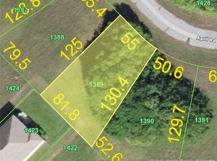 124 April (lot 1389) Rd, Rotonda West, FL 33947