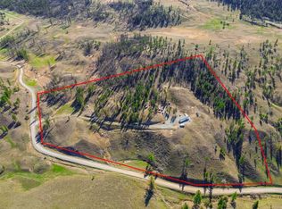1832 Mound Loon Lake Rd, Clinton, BC V0K 1K0