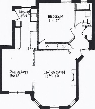 2nd image of 609-17 N Sheridan Rd #15-209