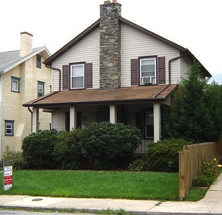 House Front