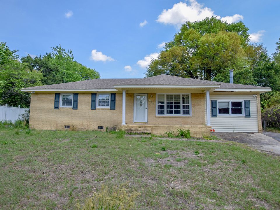 411 1st St, Jackson, SC 29831 Zillow