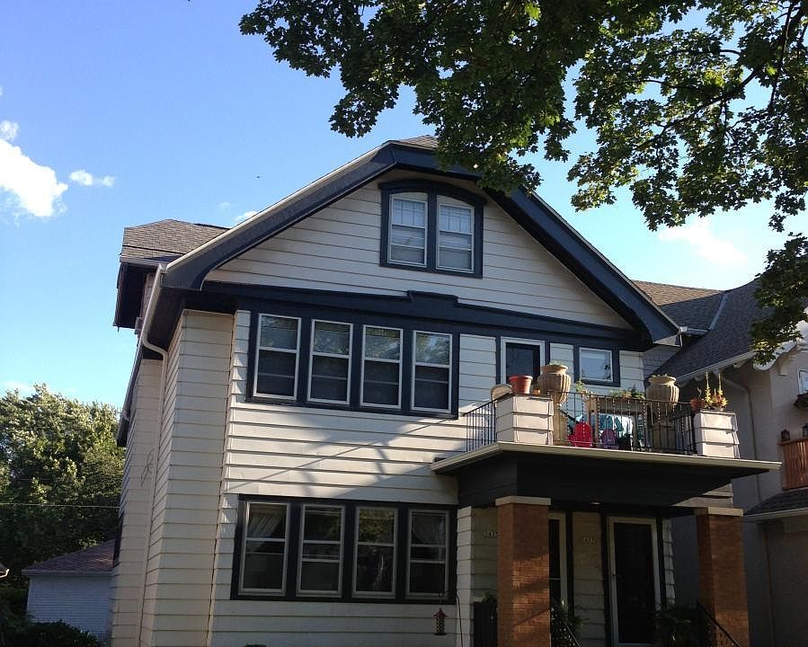 Front of house