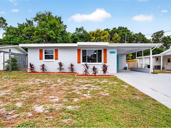 11031 HASSLE AVENUE, PORT RICHEY, FL 34668