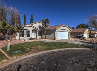 317 E 615 S, Ivins, UT 84738