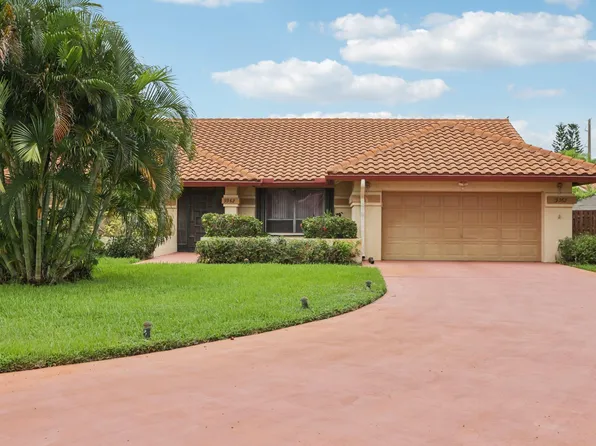9362 Laurel Green Drive, Boynton Beach, FL 33437
