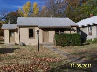 1409 Wilson Ave, Parsons, KS 67357