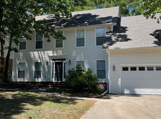 25 Kings River Rd, N Little Rock, AR 72116