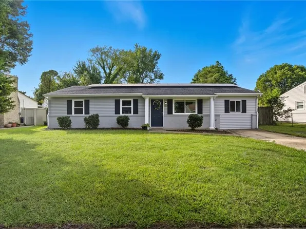 1264 Sir Kay Dr, Chesapeake, VA 23323