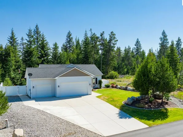 5080 W Delaware St, Spirit Lake, ID 83869