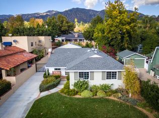 827 Salisbury Rd, La Canada Flintridge, CA 91011