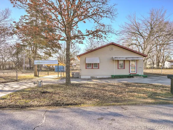 210 E Goodykoontz Ave, Sapulpa, OK 74066