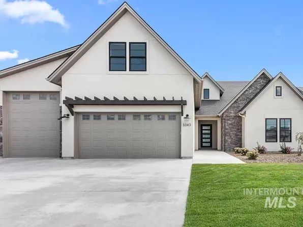 3343 W Tahoe View St Lot 3/6, Eagle, ID 83616