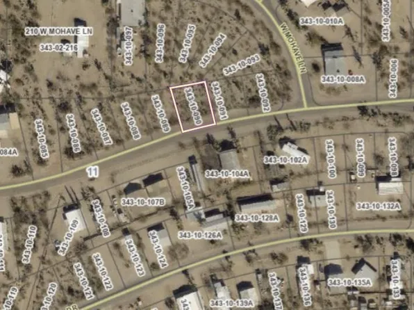 125 W Meadview Boulevard, Meadview, AZ 86444
