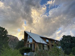 100 N Canyon Rd, Fort Davis, TX 79734