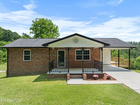 695 Mount Paran Loop, Jacksboro, TN 37757