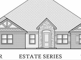 9504 Sundance Ridge Rd, Yukon, OK 73099