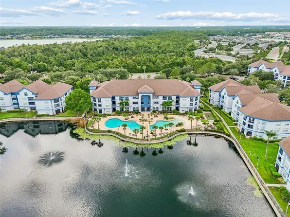 1640 VILLA CAPRI CIRCLE #208, ODESSA, FL 33556