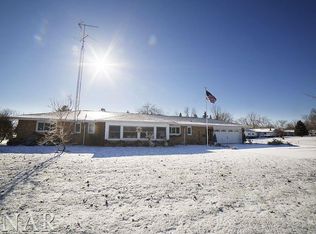 1 Douglas Dr, Chenoa, IL 61726