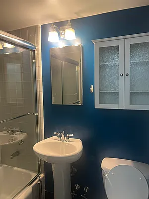Bathroom, photo 1