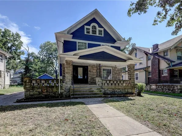 2919 Lockridge St, Kansas City, MO 64128