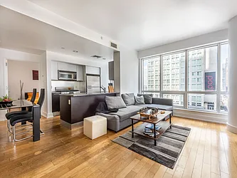 Rented by Corcoran
