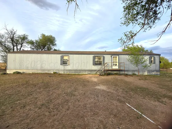 County Road F, Mobeetie, TX 79061