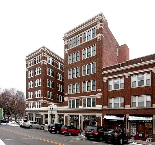 430 Massachusetts Ave #508 Photo 1