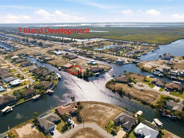 913 NW 39th Ave, Cape Coral, FL 33993