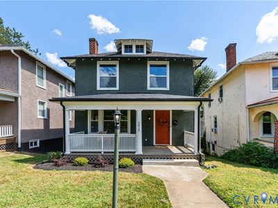 2615 Edgewood Ave, Richmond, VA, 23222