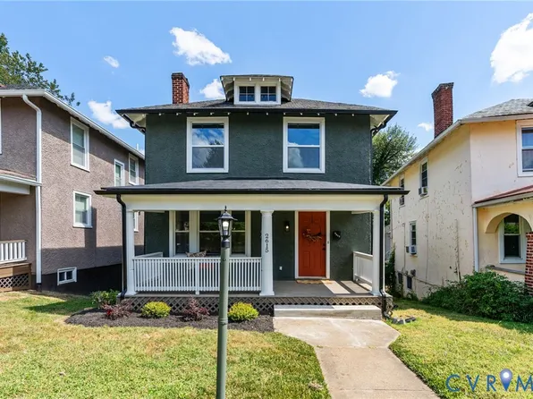 2615 Edgewood Ave, Richmond, VA 23222