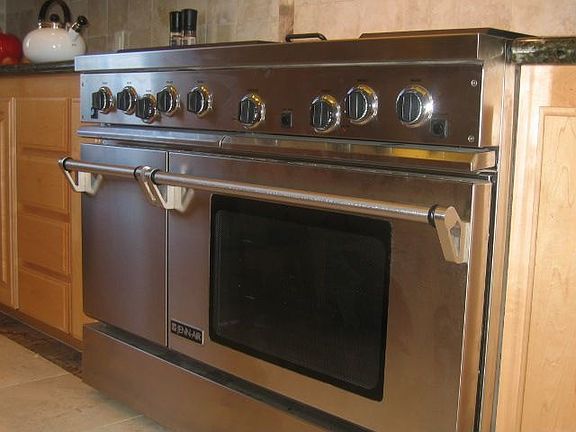 Double Convection Oven