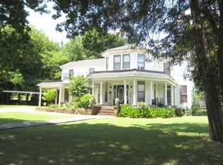 620 W Foley St, Eufaula, OK 74432